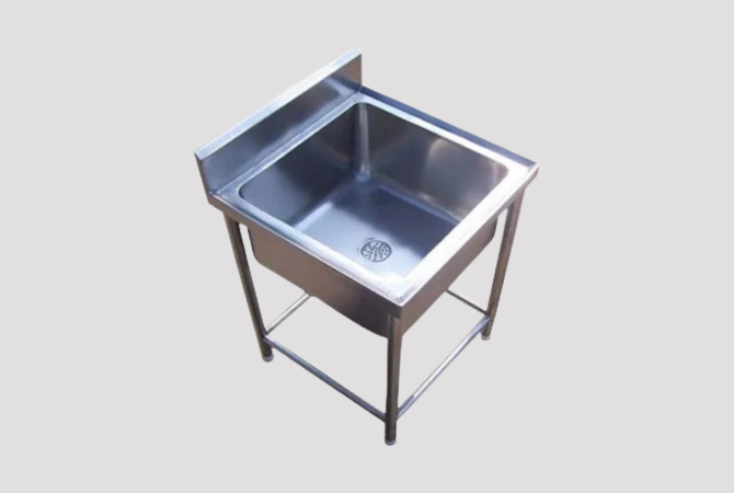 Pot-wash-sink